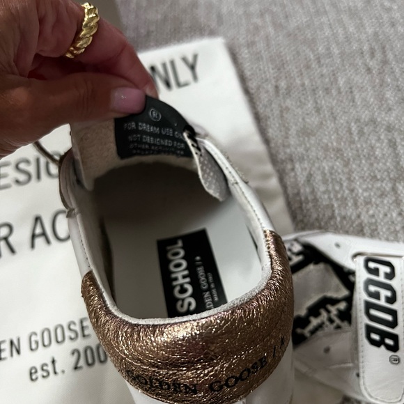 Golden goose women size 34 no added marks or stains! Perfect condition! - Picture 3 of 14
